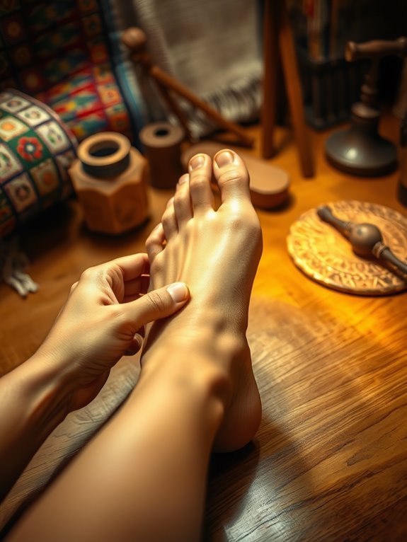 reflexology in healthcare integration