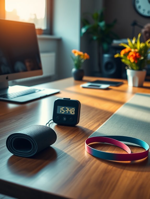 regular break timer setup