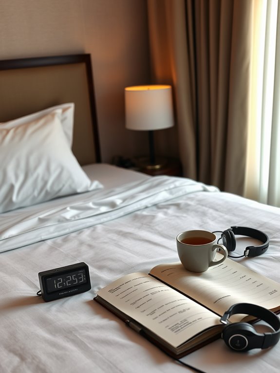 regular sleep routine matters