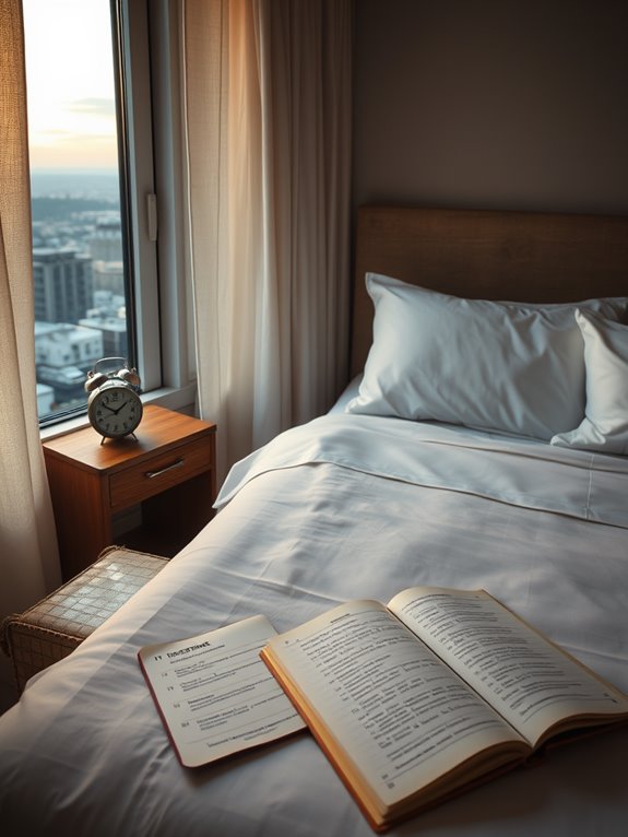 regular sleep routine needed