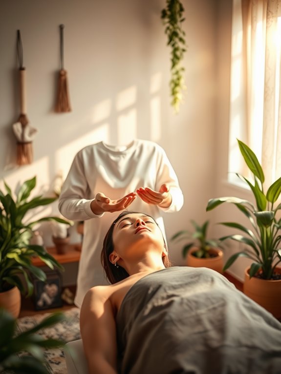 reiki s integration in healthcare