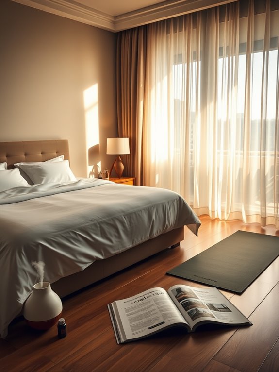 relax and unwind methods