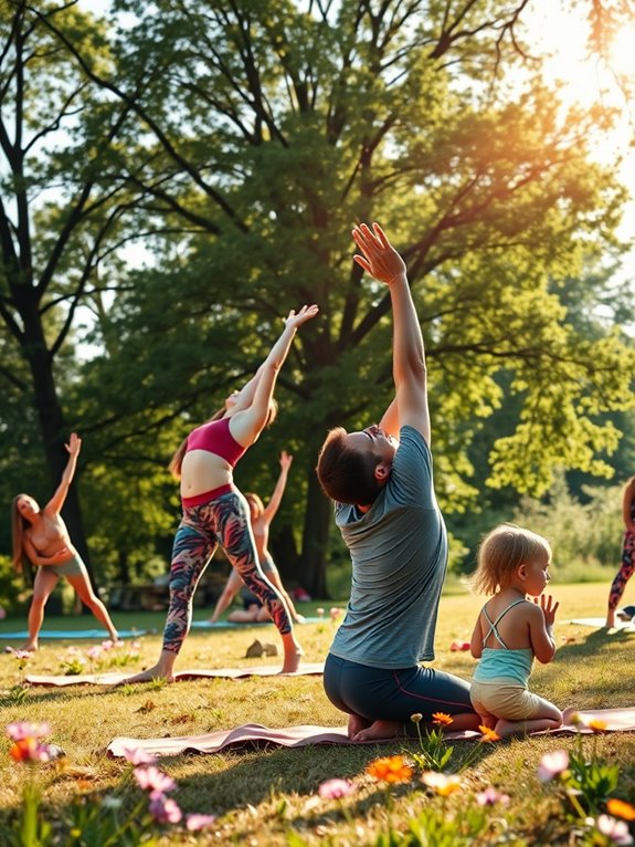 relaxation and flexibility exercises