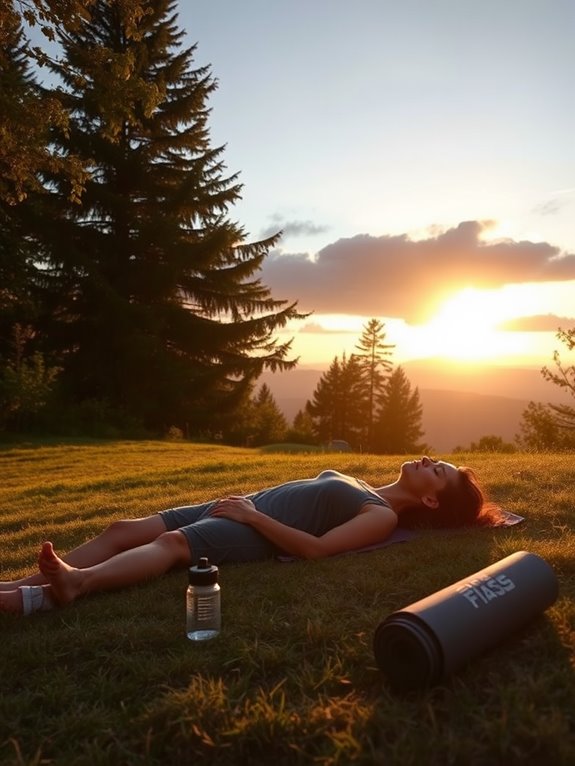 relaxation and rejuvenation methods