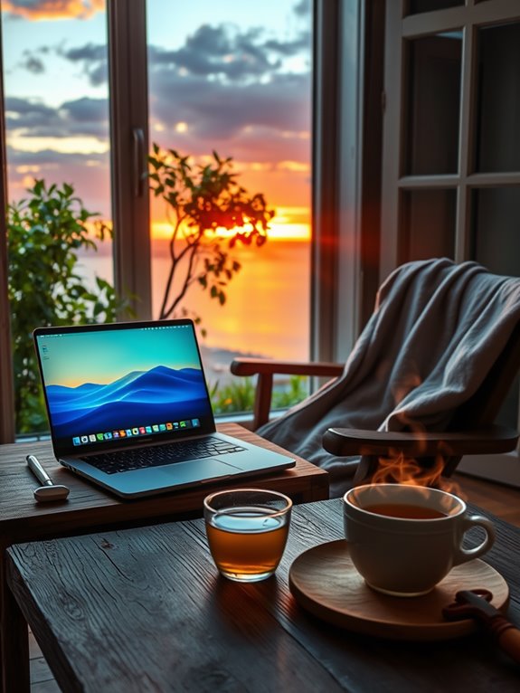 relaxation and sleep assistance