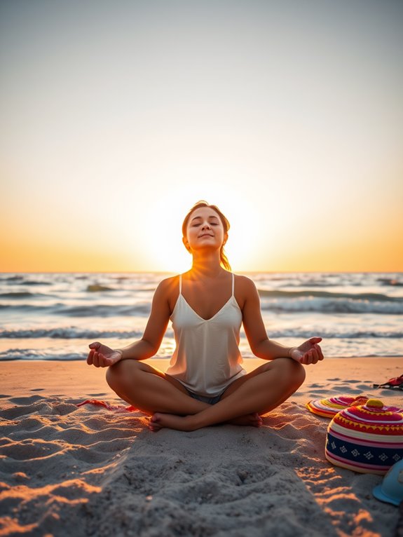 relaxation and stress relief