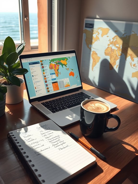 remote work benefits exploration