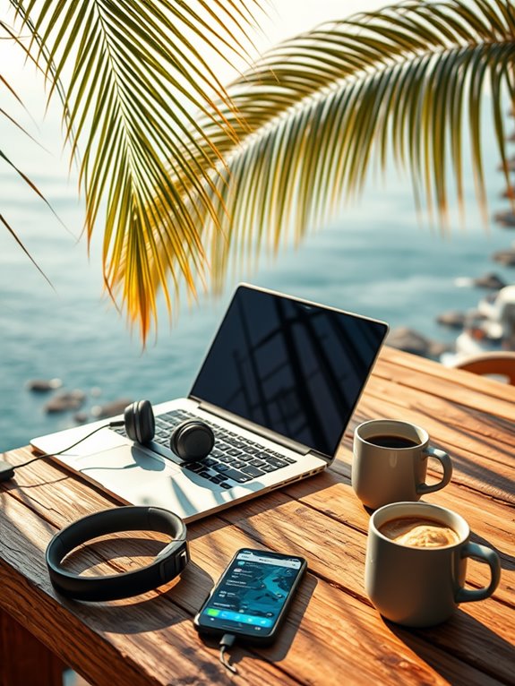 remote work essential tools