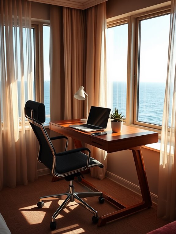 remote work friendly boutique hotels