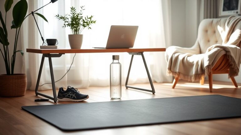 remote work health balance