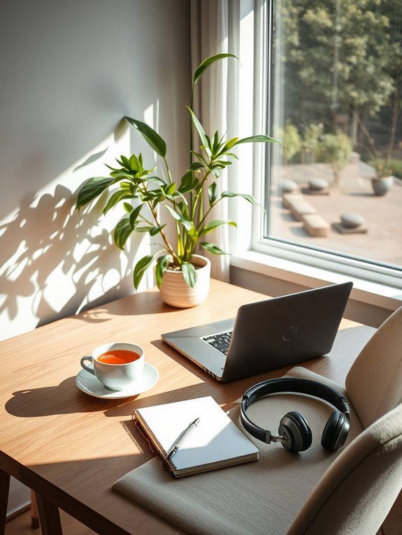 remote work life harmony tips