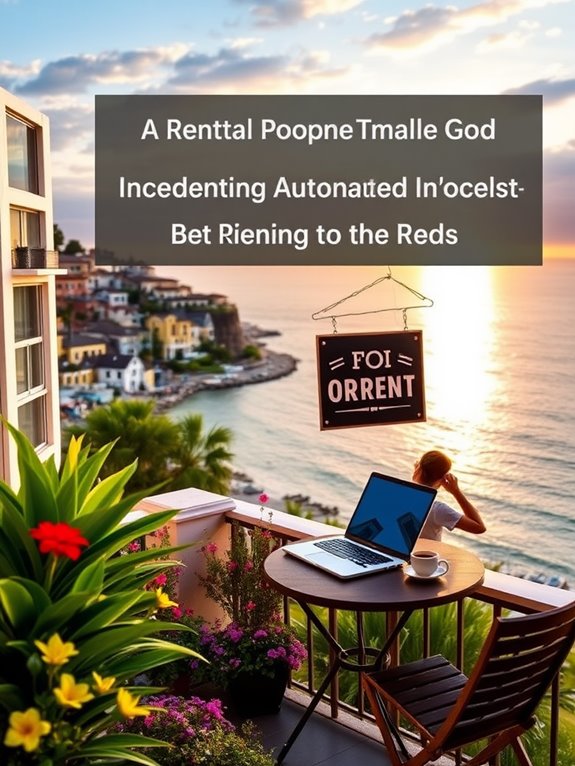 rental properties for income