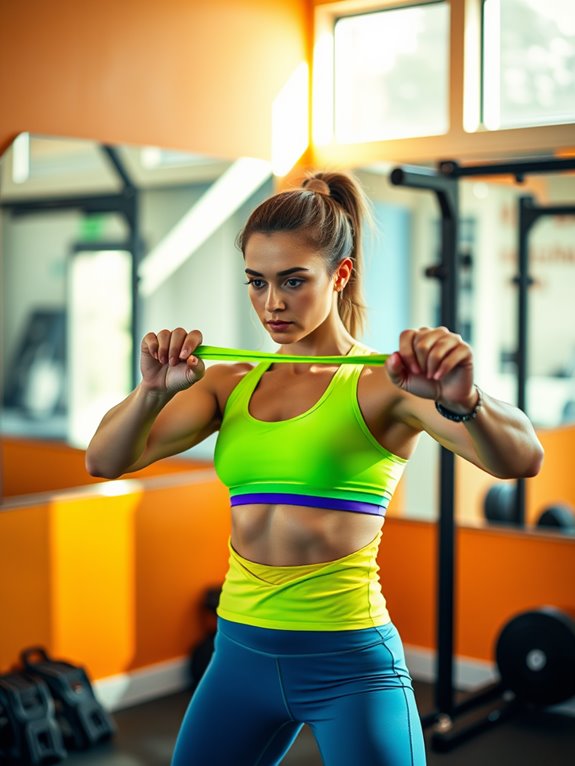 resistance band safety guidelines