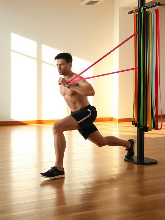 resistance bands for cardio