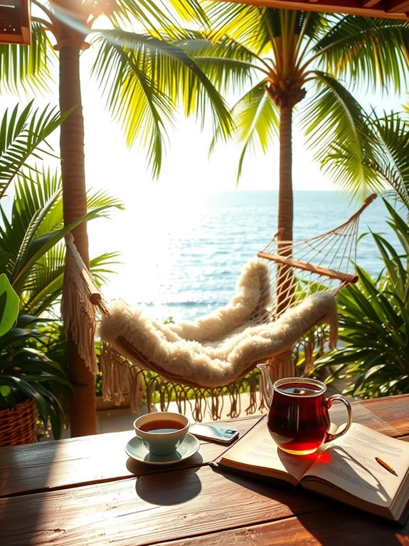 rest and recharge daily