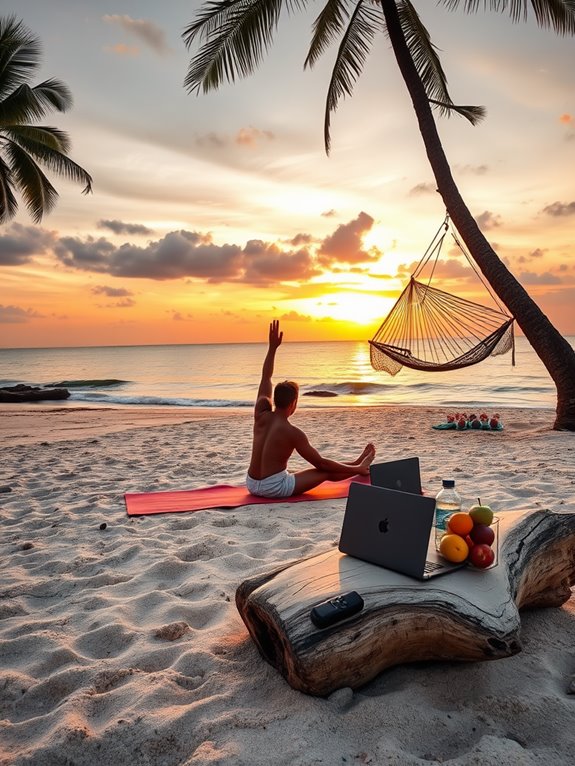 rest and recovery plan