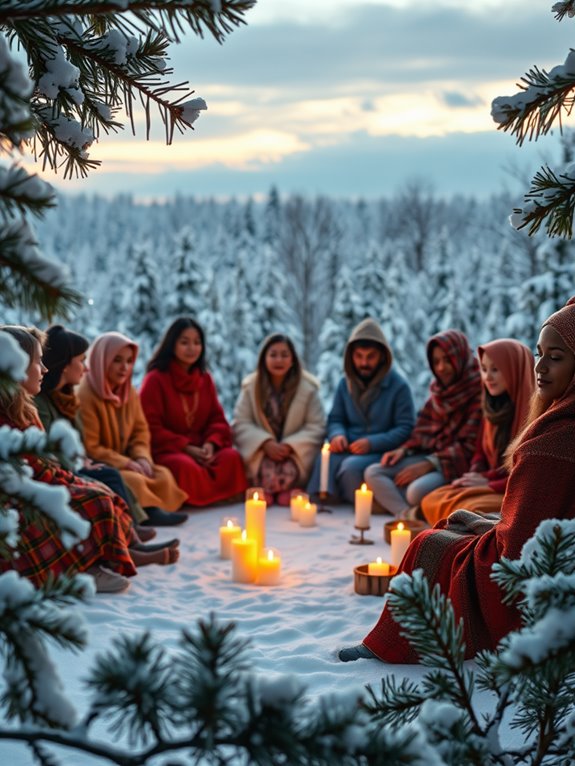 rest and reflection embraced