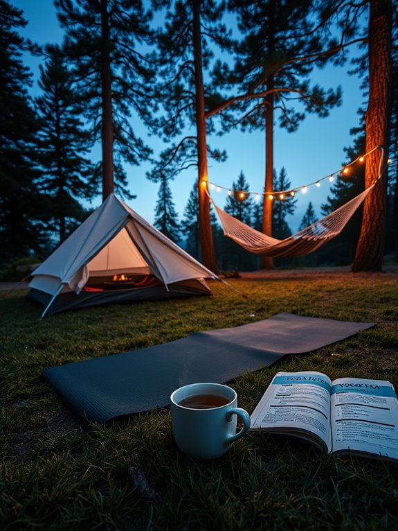 rest and rejuvenate daily