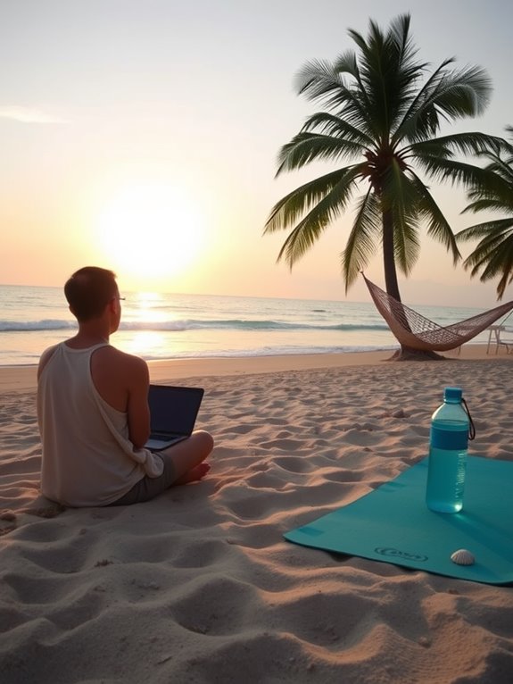 rest and unwind regularly