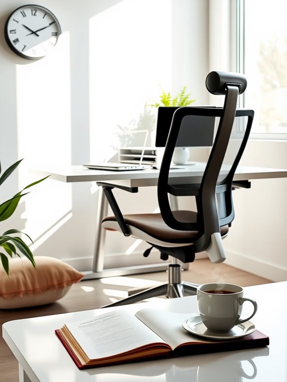 rest boosts productivity and wellbeing