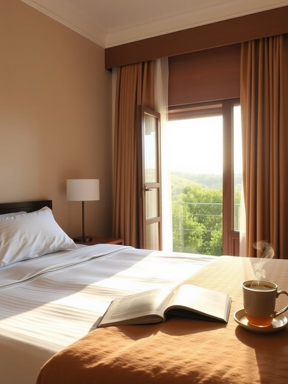 restful sleep promotes recovery