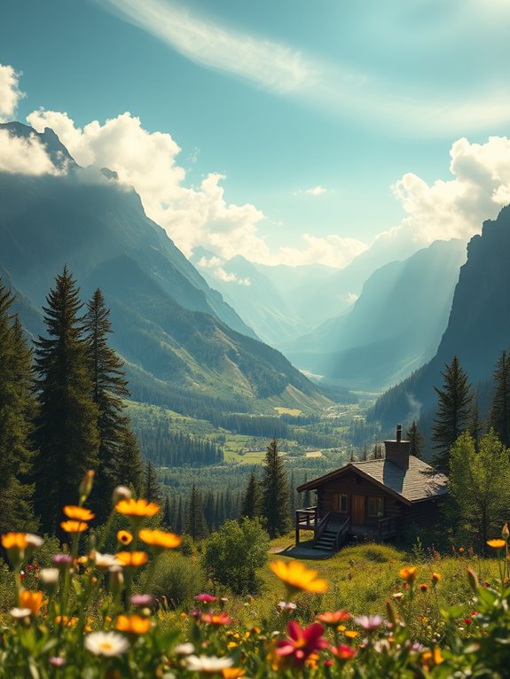 revitalizing and refreshing experience