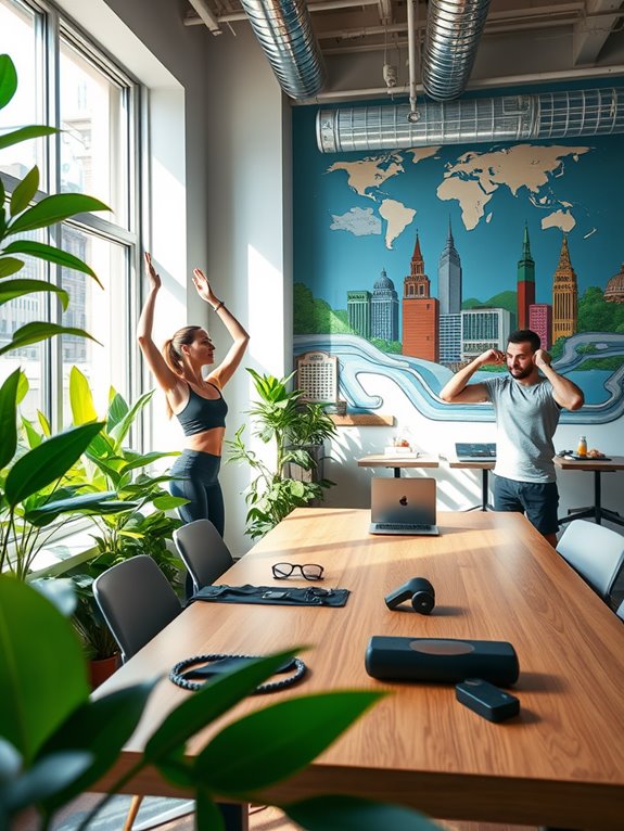revolutionary fitness lifestyle approach