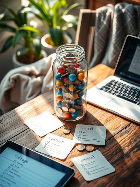 reward jar for tasks