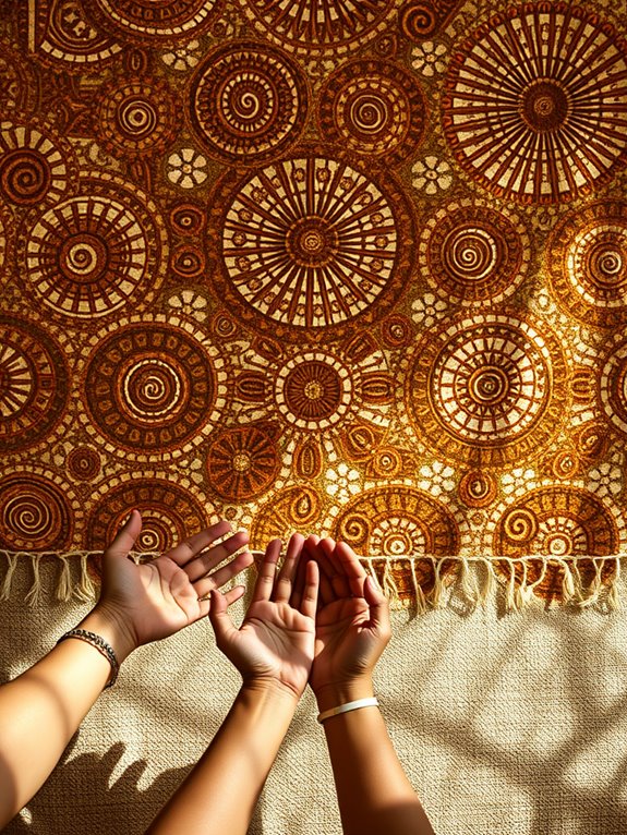 sacred geometry in art