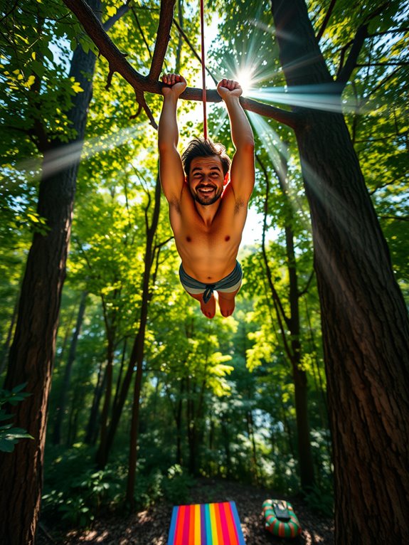 safe and efficient climbing