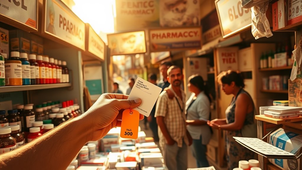 saving on medications abroad