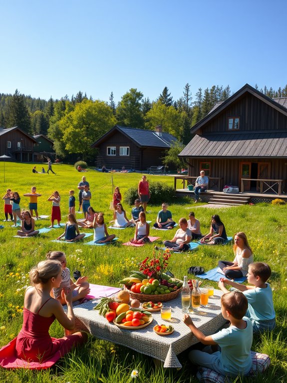 scandinavian health prevention strategies