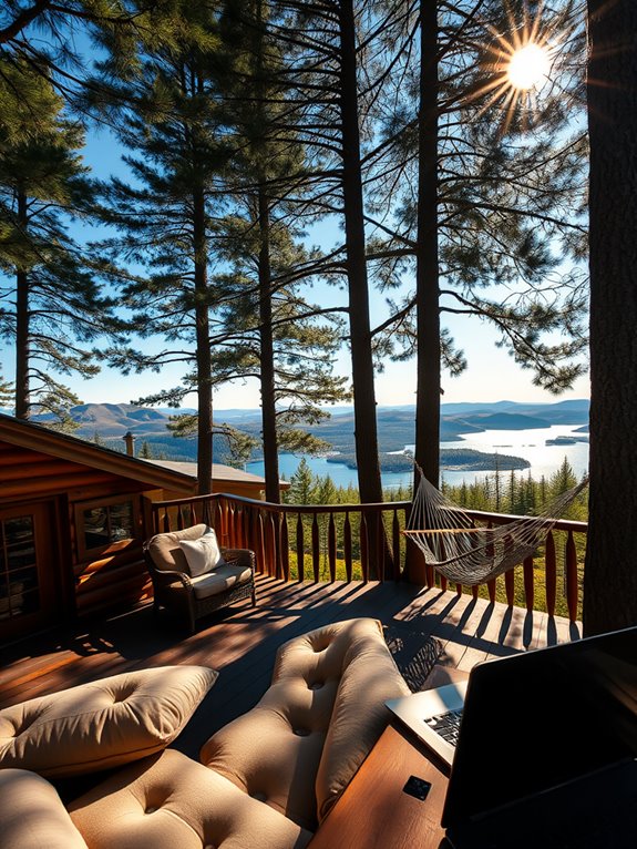 scenic remote work destinations