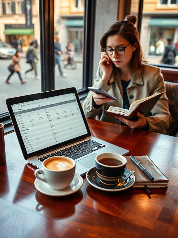 schedule your tasks efficiently