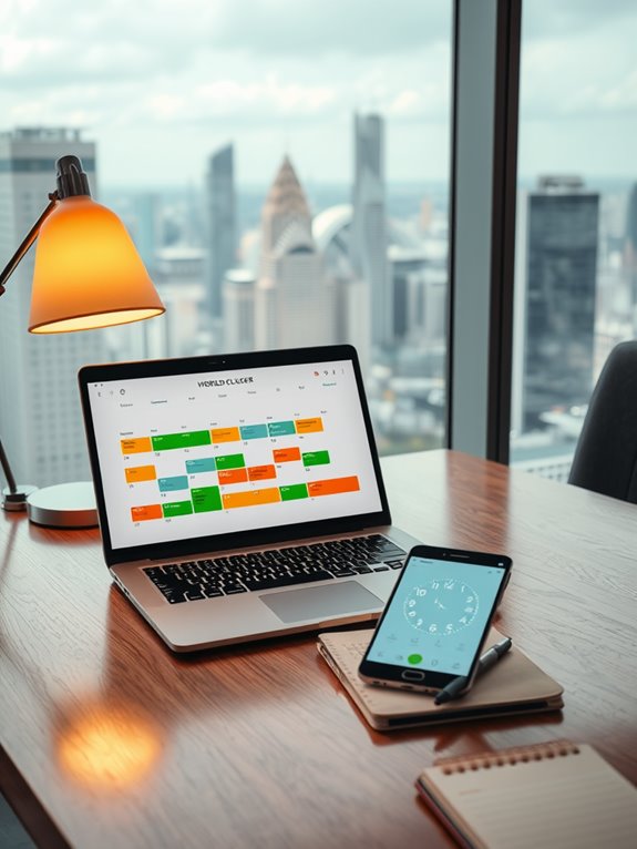 scheduling tools and technology