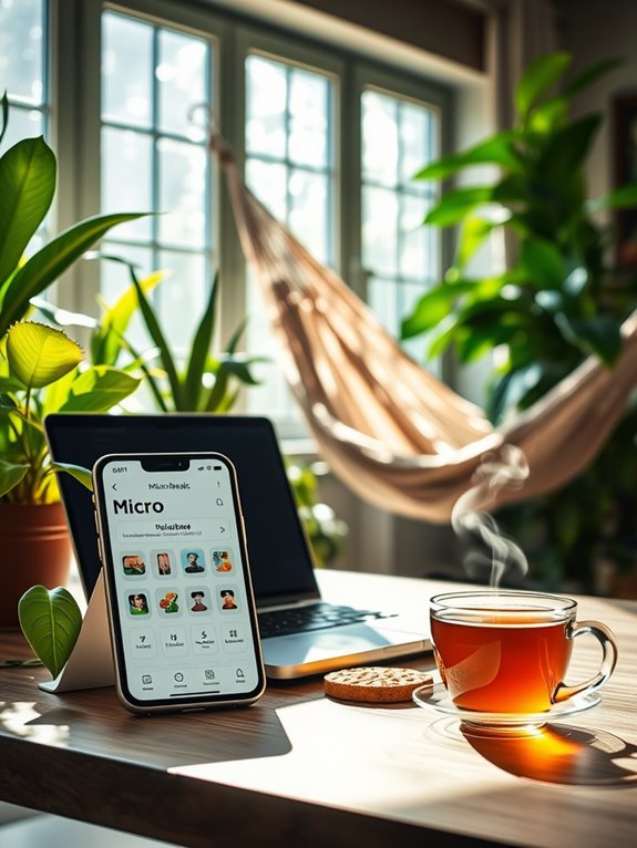 scheduling tools for microbreaks