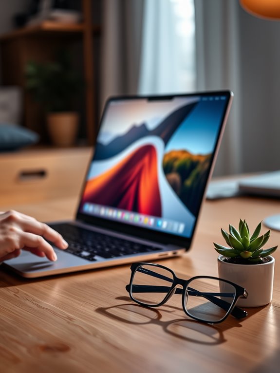 screen settings adjustment needed