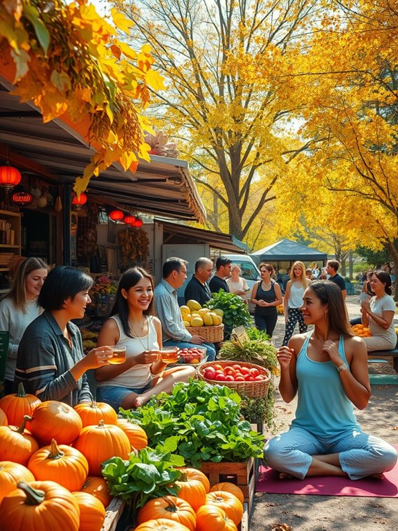 seasonal wellness daily practices