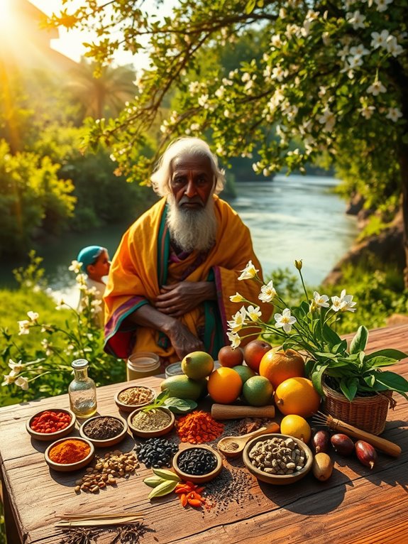 seasonal wellness through ayurveda