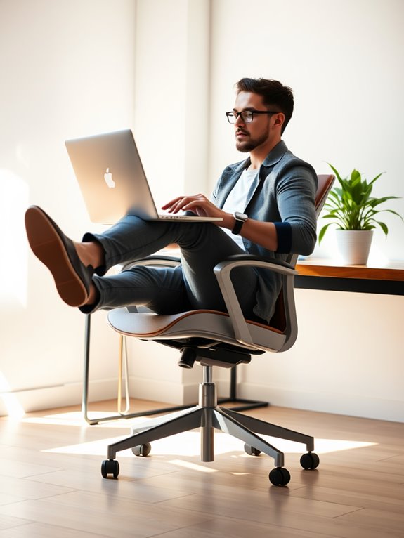 seated leg exercises routine