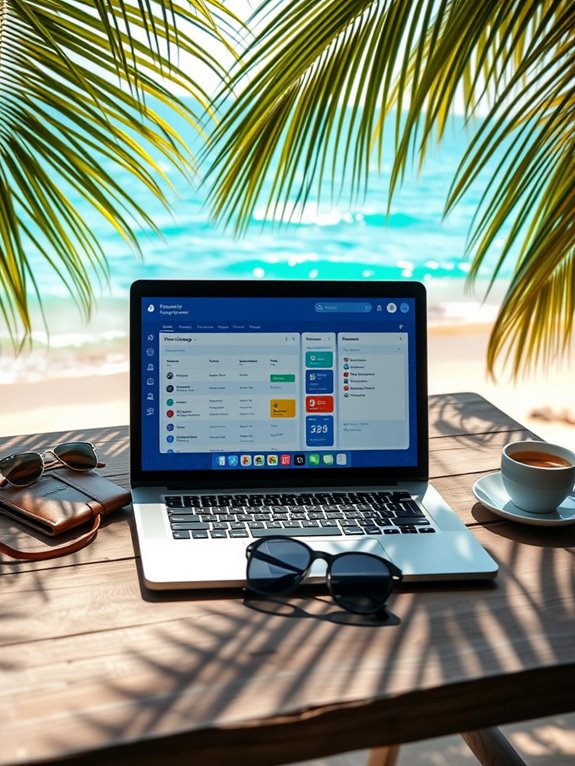 secure password storage solutions