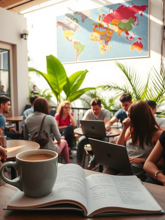 seize networking opportunities today