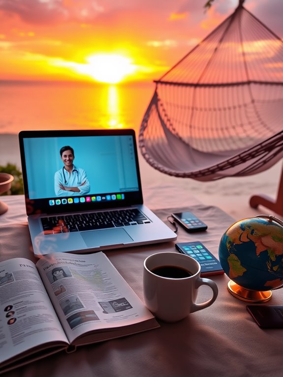 selecting a telemedicine provider