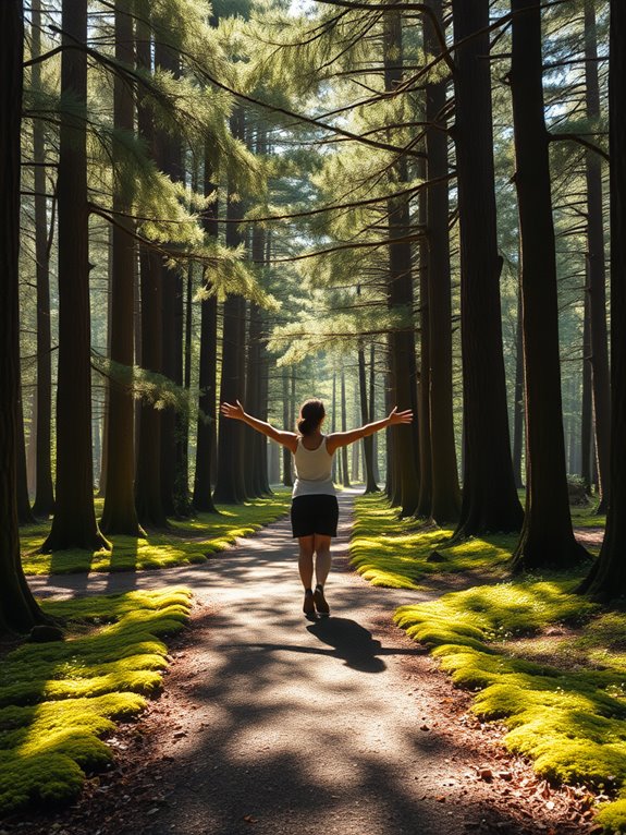selecting appropriate forest habitat