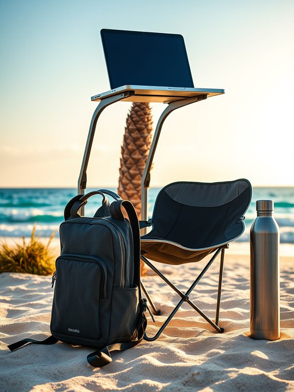 selecting ideal mobile office