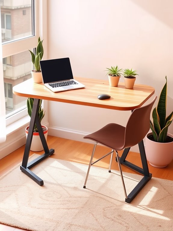 selecting ideal portable workspace