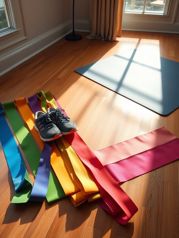 selecting ideal resistance bands