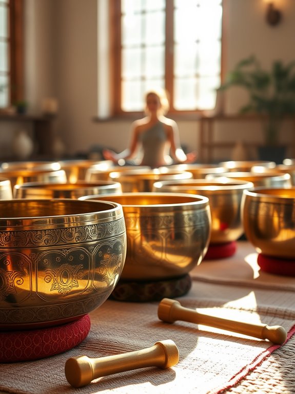 selecting ideal singing bowl