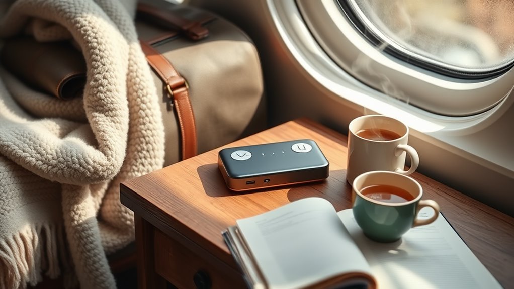 selecting portable sound therapy