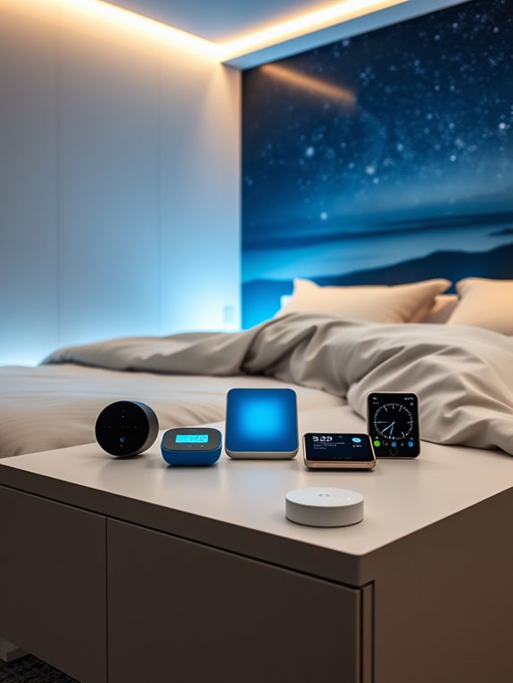 selecting sleep tracking devices